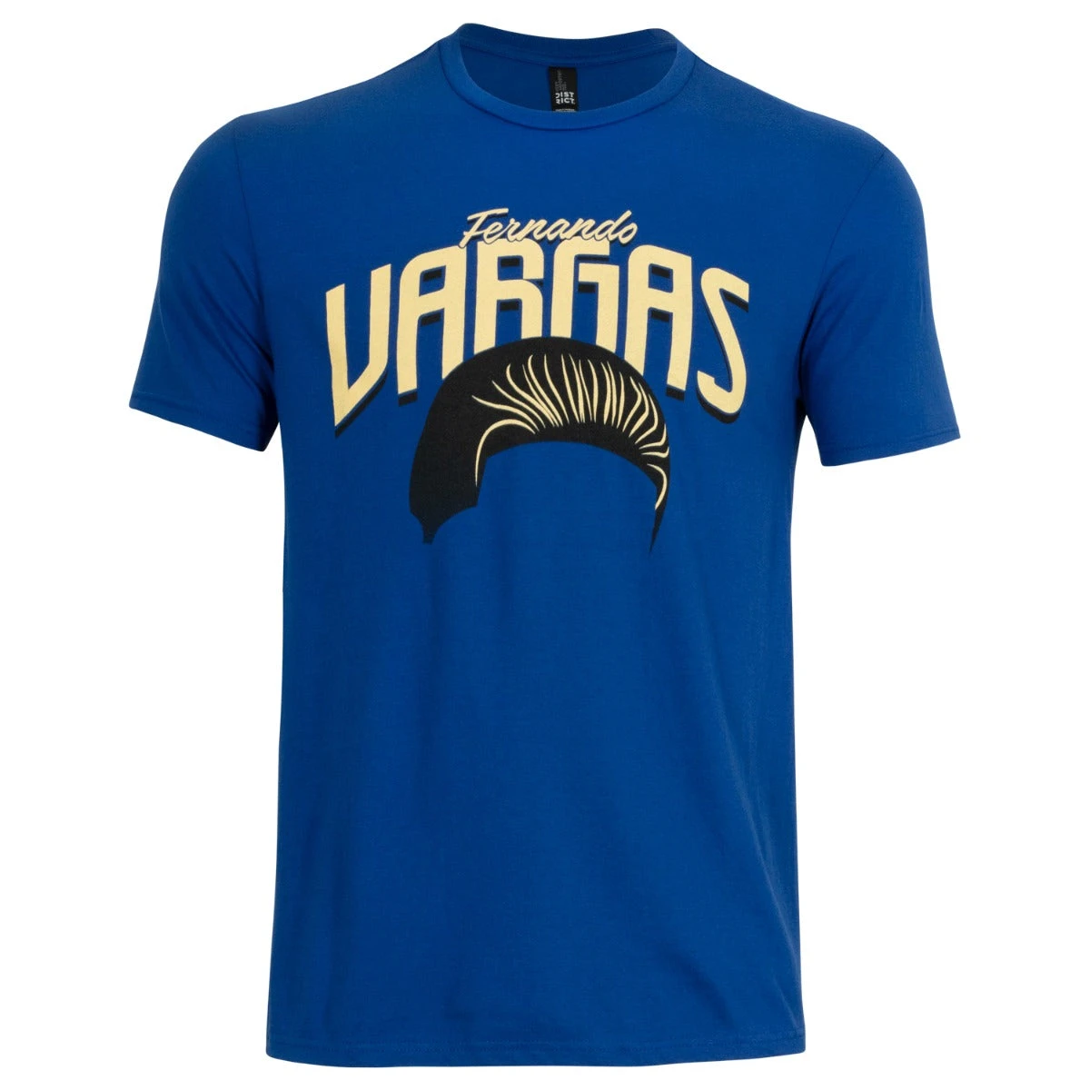 TITLE Boxing Legacy Fernando Vargas "Hari"itage Tee 2 TITLE Boxing Legacy Fernando Vargas "Hari"itage Tee