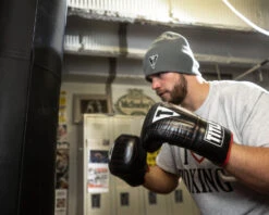 TITLE Boxing Professional Old School Leather Bag Gloves 3.0 -Nike Sales Shop tlsbg3