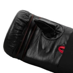 TITLE Boxing Professional Old School Leather Bag Gloves 3.0 -Nike Sales Shop tlsbg3 bk 05