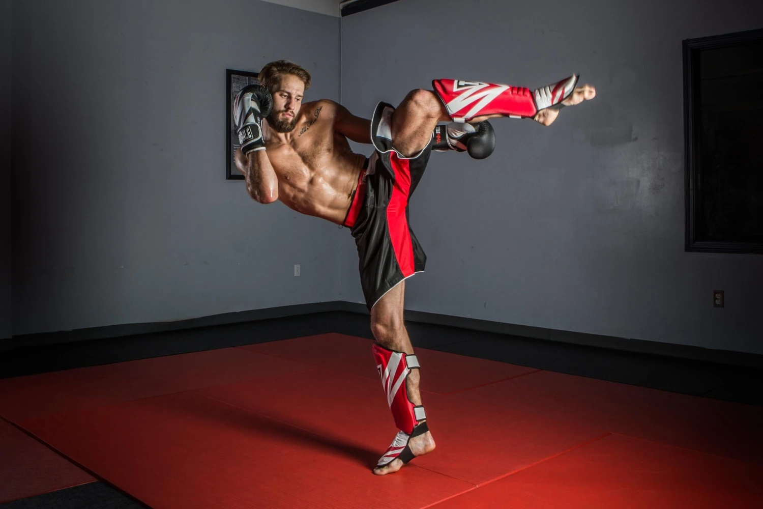 TITLE MMA Command Shin & Instep Guards 5 TITLE MMA Command Shin & Instep Guards - Image 3