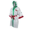 TITLE Boxing Pro Full Length Boxing Robe -Nike Sales Shop tsrfl2 rd wh gn 01
