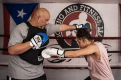 TITLE Boxing Ultra Light Molded Chest Guard -Nike Sales Shop ulmcg 1 2