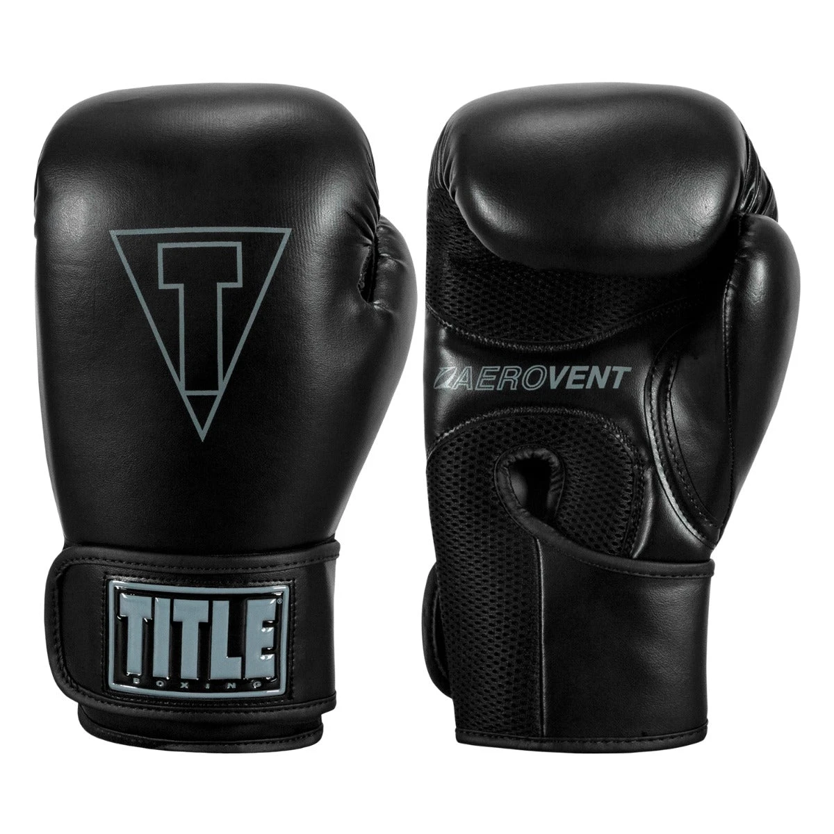 TITLE Boxing Vegan Fitness Bag Gloves 2 TITLE Boxing Vegan Fitness Bag Gloves