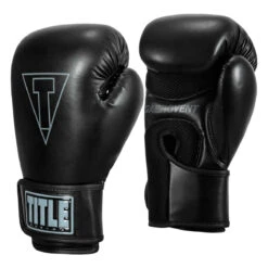 TITLE Boxing Vegan Fitness Bag Gloves 23 TITLE Boxing Vegan Fitness Bag Gloves -Nike Sales Shop vgfbg bk bk 2 1 1