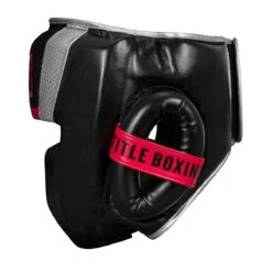 TITLE Boxing Valiant Training Headgear 8 TITLE Boxing Valiant Training Headgear -Nike Sales Shop vlthg bk sv 3 1