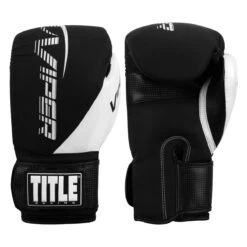 Viper By TITLE Boxing Strike Bag Gloves 2.0 -Nike Sales Shop vsbg2 bk wh 001