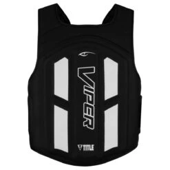 Viper By TITLE Boxing Supreme Body Protector -Nike Sales Shop vsbp bk wh 2