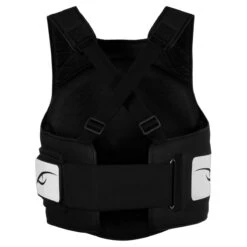 Viper By TITLE Boxing Supreme Body Protector -Nike Sales Shop vsbp bk wh 4