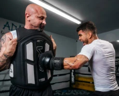 Viper By TITLE Boxing Supreme Body Protector -Nike Sales Shop vsbp bk wh 2