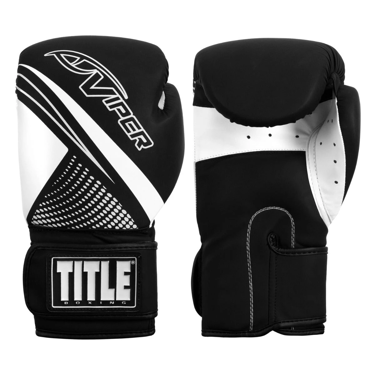 Viper By TITLE Boxing Strike Select Bag Gloves 2.0 4 Viper By TITLE Boxing Strike Select Bag Gloves 2.0 - Image 2