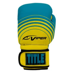 Viper By TITLE Boxing Select Training Gloves 2.0 -Nike Sales Shop vstg2 bl lm 03