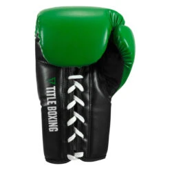 WBC By TITLE Boxing Autograph Gloves 2.0 -Nike Sales Shop wbcag2 gn 05