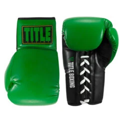 WBC By TITLE Boxing Autograph Gloves 2.0 -Nike Sales Shop wbcag2 gn 3
