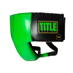 WBC By TITLE Boxing Groin Protector -Nike Sales Shop wbcgp gn bk 3 1