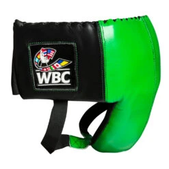 WBC By TITLE Boxing Groin Protector -Nike Sales Shop wbcgp gn bk 4 1