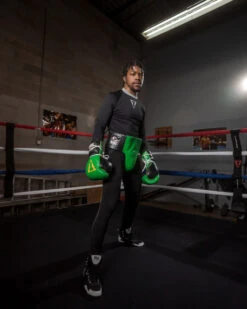 WBC By TITLE Boxing Groin Protector -Nike Sales Shop wbcgp gn bk 3