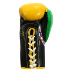 WBC By TITLE Boxing Jose Sulaiman Leather Gloves -Nike Sales Shop wbcjsg gd bk 04