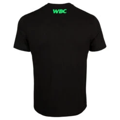 WBC By TITLE Boxing Boxer Tee -Nike Sales Shop wbct3 bk 2