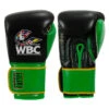 WBC By TITLE Boxing Training Gloves -Nike Sales Shop wbctg bk gn 01