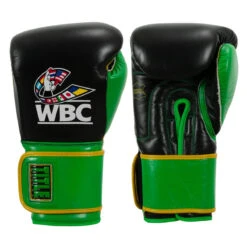 WBC By TITLE Boxing Training Gloves