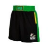 WBC By TITLE Boxing Sweat Shorts -Nike Sales Shop wbctts bk gn 1