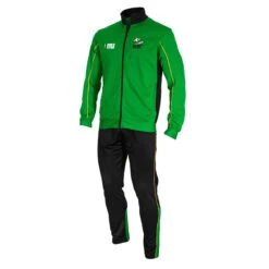 WBC By TITLE Boxing Warm-Up Suit -Nike Sales Shop wbcwu gn bk 1 1