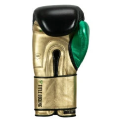 WBC By TITLE Boxing Green Belt Training Gloves 1.0 20 WBC By TITLE Boxing Green Belt Training Gloves 1.0 -Nike Sales Shop wgbtg bk gd gn 4 1