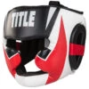 TITLE MMA Command Full Training Headgear -Nike Sales Shop xchgf 1