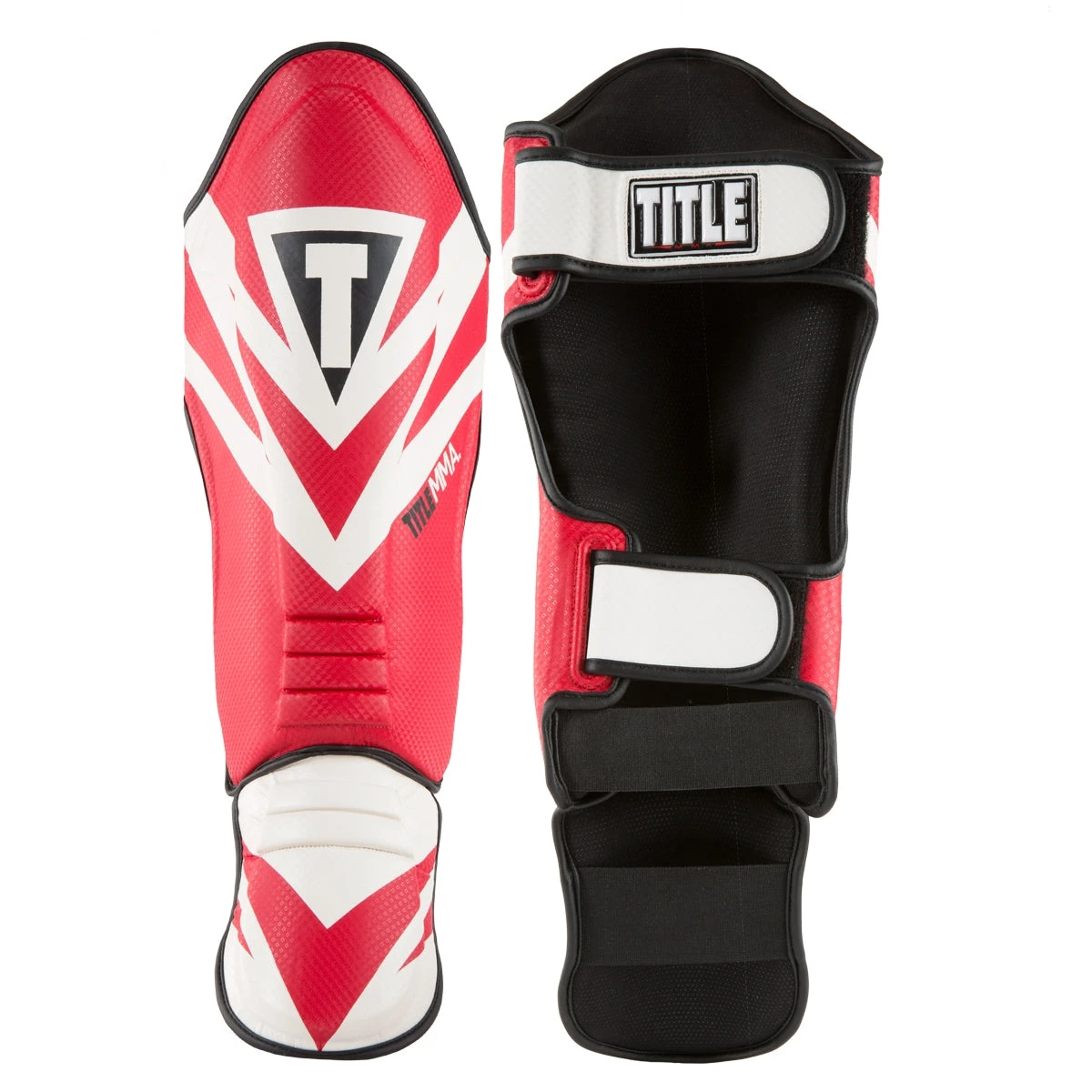 TITLE MMA Command Shin & Instep Guards 4 TITLE MMA Command Shin & Instep Guards - Image 2