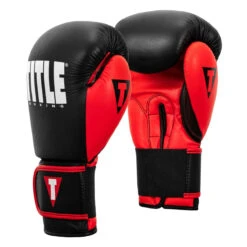 TITLE Boxing Dynamic Strike Heavy Bag Gloves 24 TITLE Boxing Dynamic Strike Heavy Bag Gloves -Nike Sales Shop xdbg bk rd 002