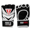 TITLE MMA Command Pro Fight Gloves 1 TITLE MMA Command Pro Fight Gloves -Nike Sales Shop xmcpfg bk wh 001