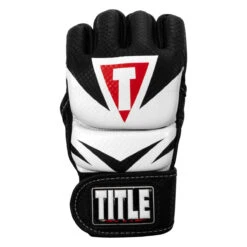 TITLE MMA Command Training Gloves -Nike Sales Shop xmctg bk wh 003