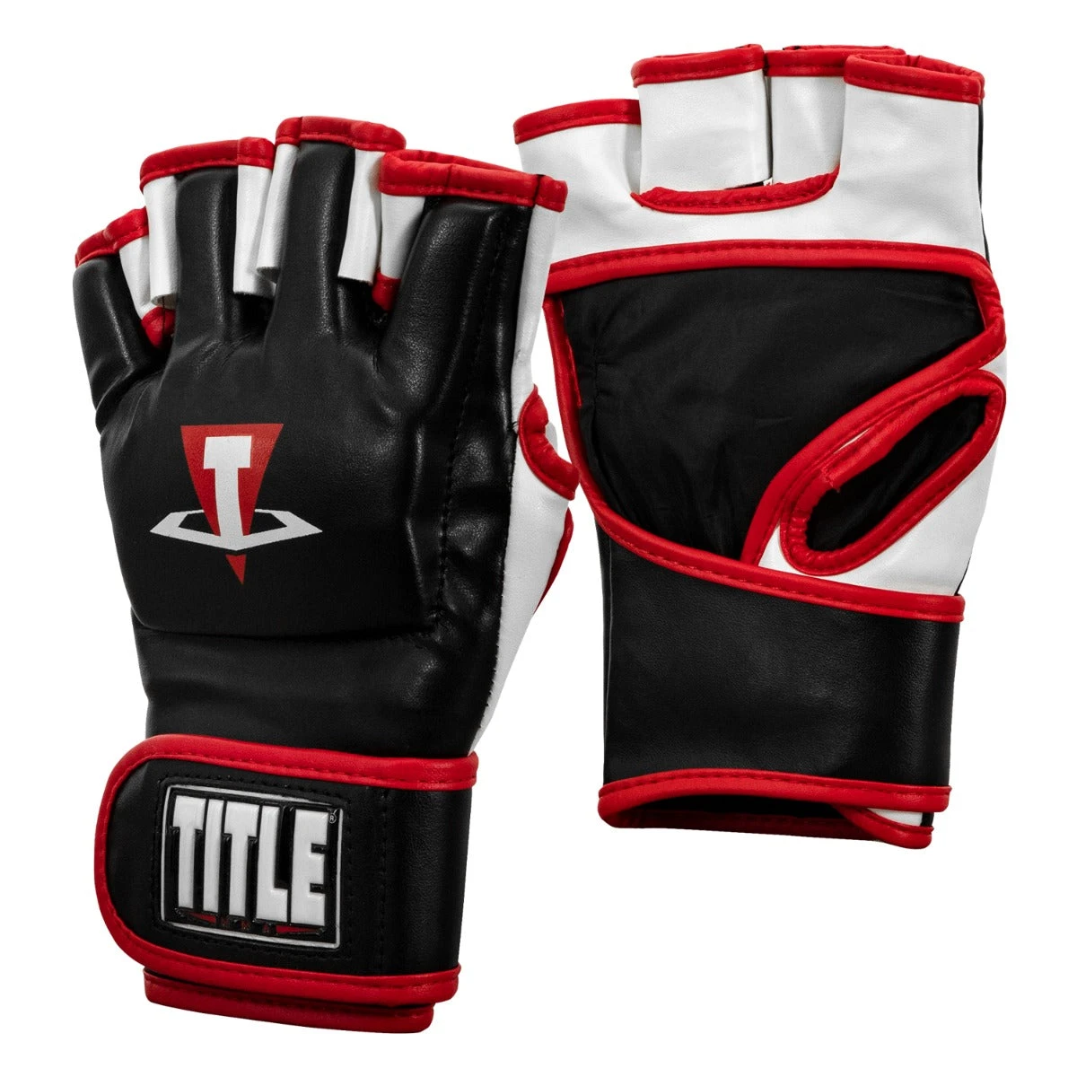 TITLE MMA Conflict Pro Fight Gloves 5 TITLE MMA Conflict Pro Fight Gloves - Image 3
