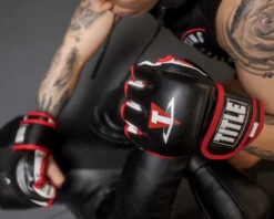 TITLE MMA Conflict Training Gloves -Nike Sales Shop xmtg 3