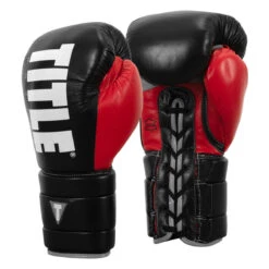 TITLE Boxing Leather Enforcer Pro Sparring Gloves 24 TITLE Boxing Leather Enforcer Pro Sparring Gloves -Nike Sales Shop xrvcsg bk sv 02