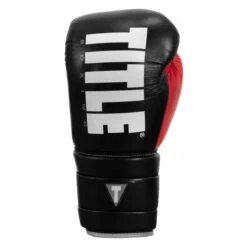 TITLE Boxing Leather Enforcer Pro Sparring Gloves 25 TITLE Boxing Leather Enforcer Pro Sparring Gloves -Nike Sales Shop xrvcsg bk sv 03