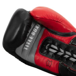 TITLE Boxing Leather Enforcer Pro Sparring Gloves 27 TITLE Boxing Leather Enforcer Pro Sparring Gloves -Nike Sales Shop xrvcsg bk sv 05