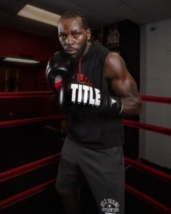 TITLE Boxing Leather Enforcer Pro Sparring Gloves 30 TITLE Boxing Leather Enforcer Pro Sparring Gloves -Nike Sales Shop xrvcsg bk