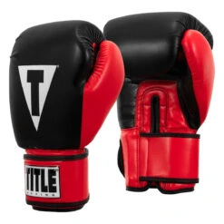 TITLE Boxing Pro Style Heavy Bag Gloves -Nike Sales Shop xtsg bk rd 002