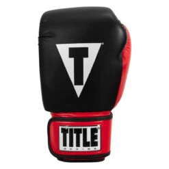 TITLE Boxing Pro Style Heavy Bag Gloves -Nike Sales Shop xtsg bk rd 003