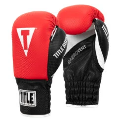 TITLE Boxing Aerovent Youth Gloves -Nike Sales Shop yglv rd bk 02