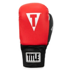 TITLE Boxing Aerovent Youth Gloves -Nike Sales Shop yglv rd bk 03