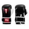 TITLE Boxing Youth Bag Gloves 1 TITLE Boxing Youth Bag Gloves -Nike Sales Shop ytbbg bk wh 01
