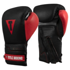 TITLE Boxing Z-FLY Bag Gloves -Nike Sales Shop zflybg bk rd 2 1