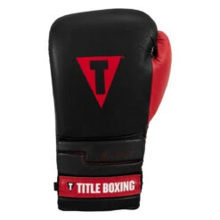 TITLE Boxing Z-FLY Bag Gloves -Nike Sales Shop zflybg bk rd 3 1