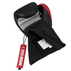 TITLE Boxing Z-FLY Bag Gloves -Nike Sales Shop zflybg bk rd 6 1