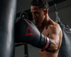 TITLE Boxing Z-FLY Bag Gloves -Nike Sales Shop zflybg bk rd 5 1