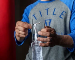 TITLE Boxing Portable Zip Hand Wrap Roller -Nike Sales Shop zhwr 2