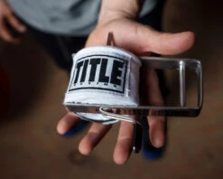 TITLE Boxing Portable Zip Hand Wrap Roller -Nike Sales Shop zhwr 6